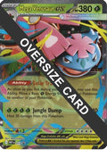 Mega Venusaur ex 013  - Holofoil Jumbo Cards - Promo