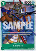 Kikunojo (EB04-012) - The Azure Sea's Seven Foil