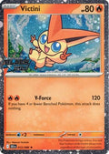 Victini (Black Bolt Stamped) 012  - Holofoil Miscellaneous Cards & Products - Rare