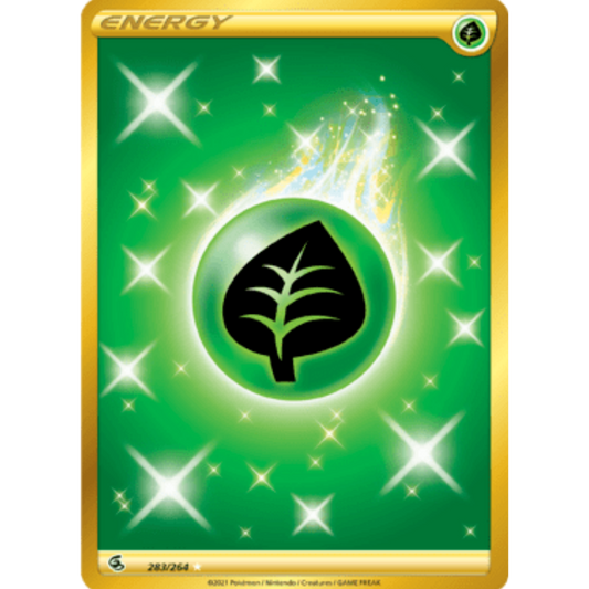 Grass Energy (283/264) [Sword & Shield: Fusion Strike]