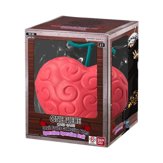 Devil Fruits Collection Vol. 3 [DF-03]