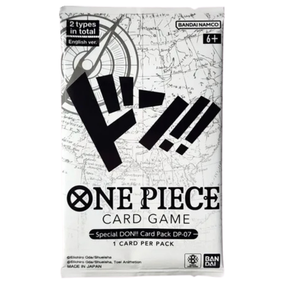 Special DON!! Card Pack DP-07