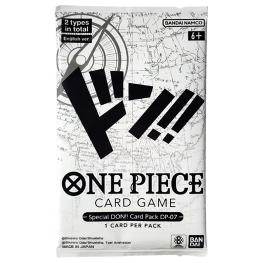 Special DON!! Card Pack DP-07