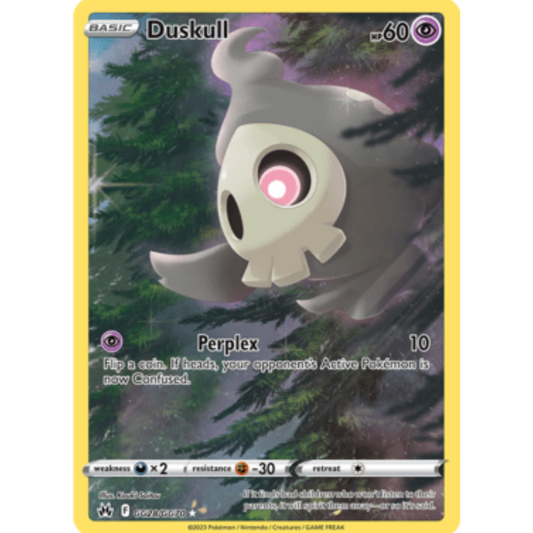 Duskull (GG28/GG70) [Sword & Shield: Crown Zenith]