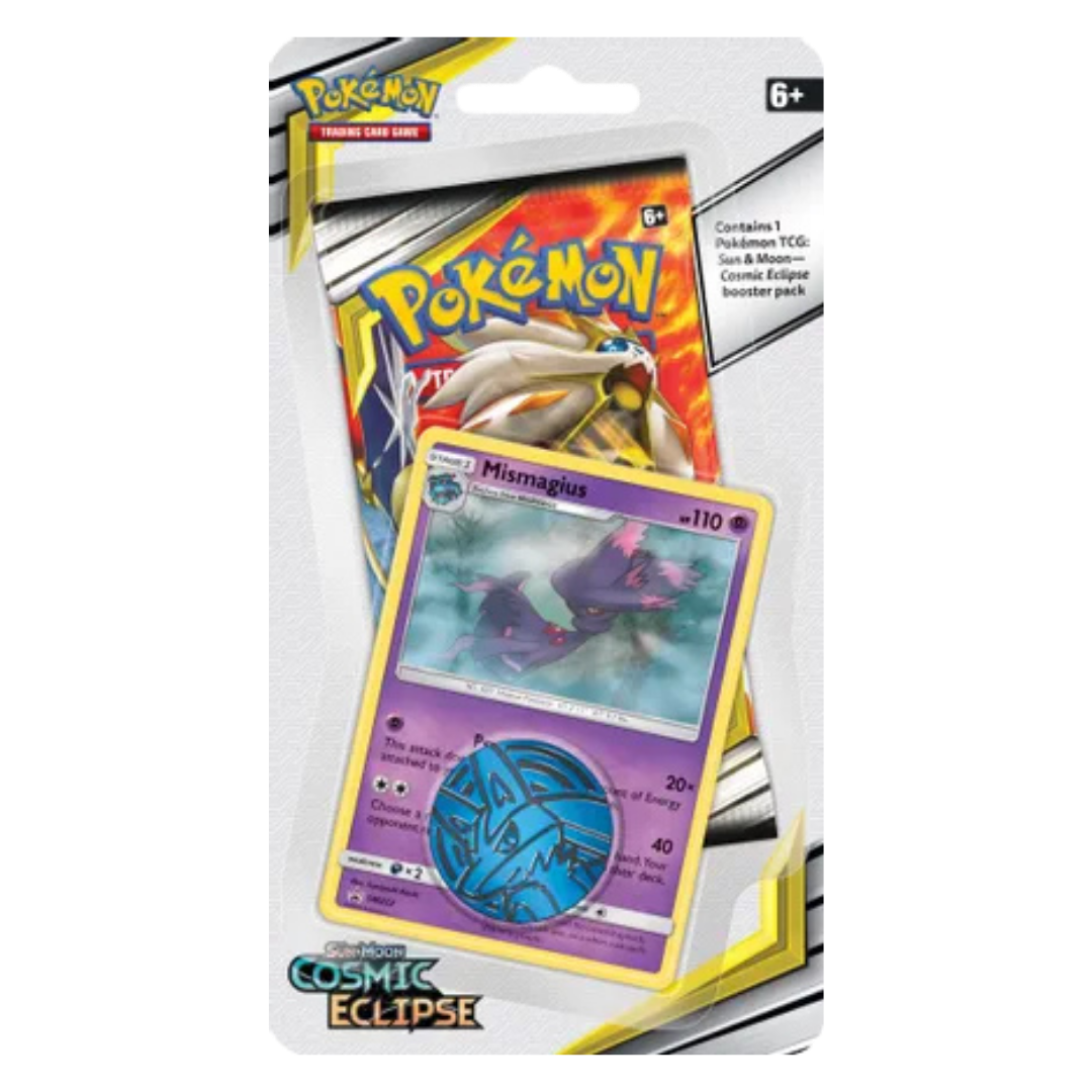 Cosmic Eclipse Single Pack Blister [Mismagius]