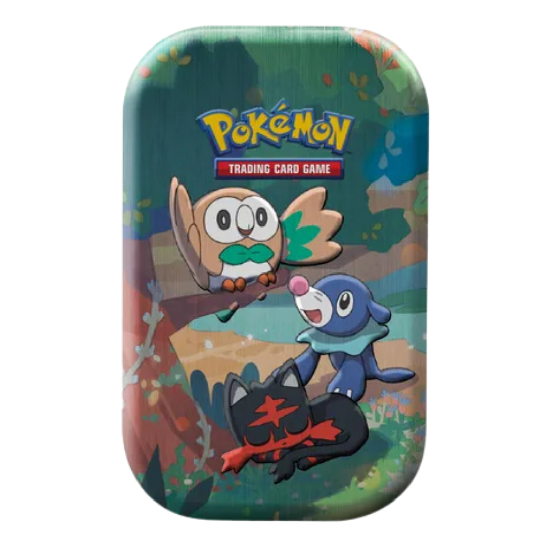 Celebrations Mini Tin [Alola]