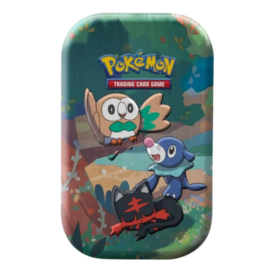 Celebrations Mini Tin [Alola]