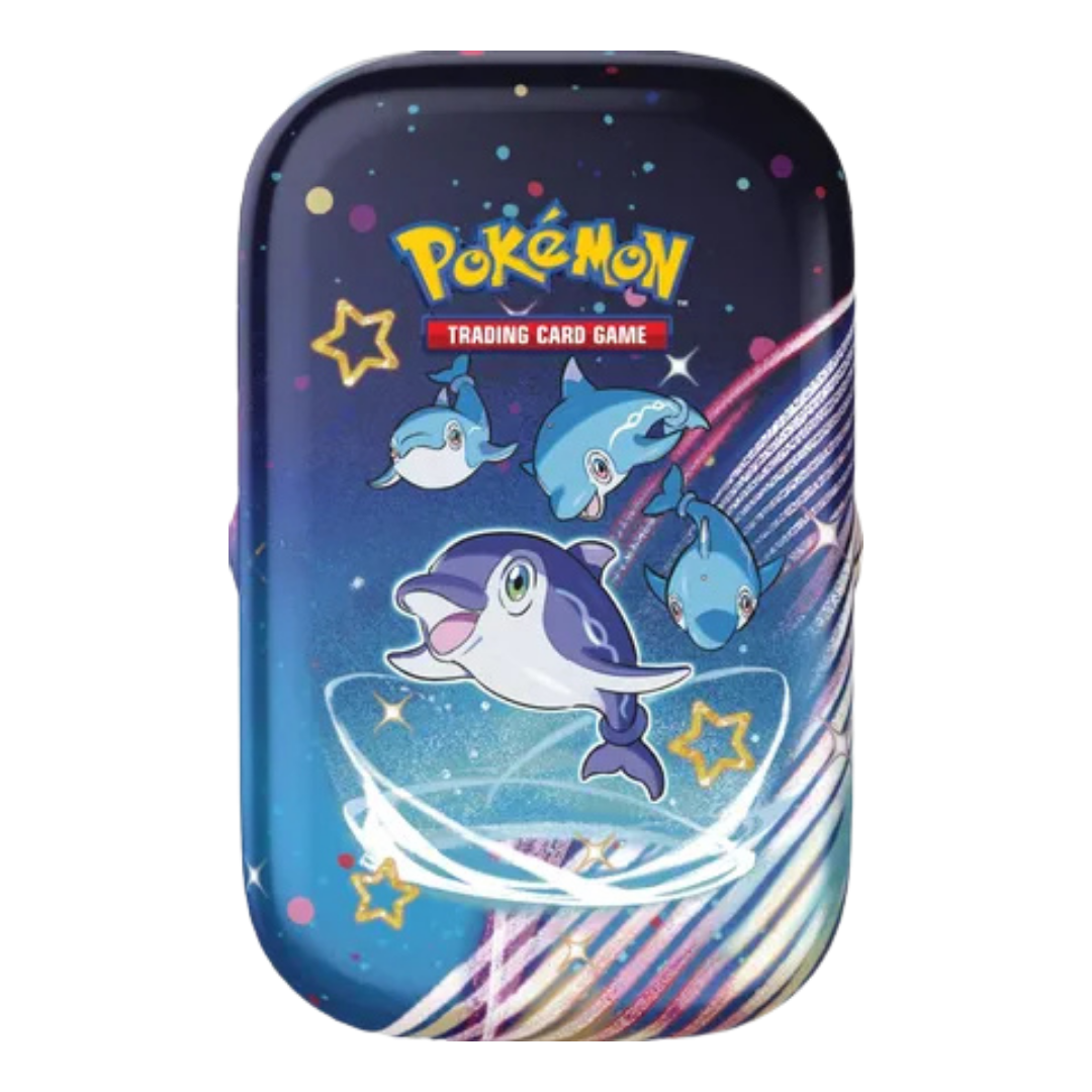 Paldean Fates Mini Tin [Finizen]
