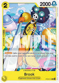 Brook (ST29-011) - Starter Deck 29: Egghead