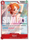 Nami (006) (EB03-006) - Extra Booster: One Piece Heroines Edition Foil
