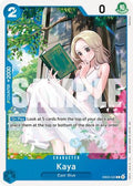 Kaya (EB03-023) - Extra Booster: One Piece Heroines Edition