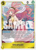 Shirahoshi (EB03-052) - Extra Booster: One Piece Heroines Edition Foil