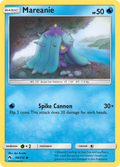 Mareanie (68)  SM  Lost Thunder - Common