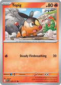 Tepig 029  ME Ascended Heroes - Common
