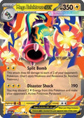 Mega Eelektross ex 061/217  - Holofoil ME Ascended Heroes - Double Rare