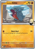 Cynthia's Gible 109  ME Ascended Heroes - Common
