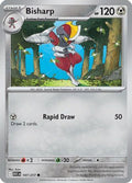 Bisharp 147  - Reverse Holofoil ME Ascended Heroes - Common