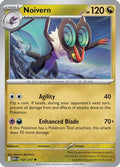 Noivern 157  - Reverse Holofoil ME Ascended Heroes - Uncommon