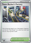 Team Rocket's Factory 203  - Reverse Holofoil ME Ascended Heroes - Uncommon
