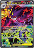 Mega Gengar ex 284/217  - Holofoil ME Ascended Heroes - Special Illustration Rare