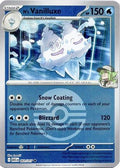 N's Vanilluxe (Poke Ball) 051  - Reverse Holofoil ME Ascended Heroes - Uncommon