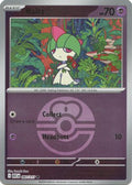 Ralts (Love Ball) 087  - Reverse Holofoil ME Ascended Heroes - Common