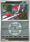 Pawniard (Quick Ball) 146  - Reverse Holofoil ME Ascended Heroes - Common