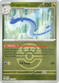 Dragonair (Love Ball) 151  - Reverse Holofoil ME Ascended Heroes - Uncommon