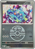 Terapagos (Love Ball) 178  - Reverse Holofoil ME Ascended Heroes - Rare