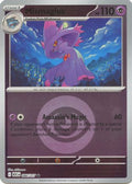 Mismagius (Energy Symbol Pattern) 086  - Reverse Holofoil ME Ascended Heroes - Rare