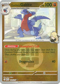 Cynthia's Gabite (Energy Symbol Pattern) 110  - Reverse Holofoil ME Ascended Heroes - Uncommon