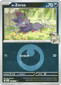 N's Zorua (Energy Symbol Pattern) 136  - Reverse Holofoil ME Ascended Heroes - Common