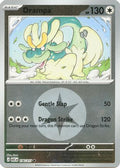 Drampa (Energy Symbol Pattern) 176  - Reverse Holofoil ME Ascended Heroes - Uncommon