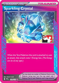 Sparkling Crystal 129/131  - Holofoil Prize Pack Series Cards - ACE SPEC Rare