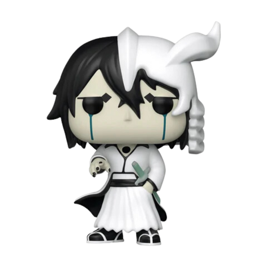 Bleach: Ulquiorra (Winter 2022 Limited Convention) Funko POP!