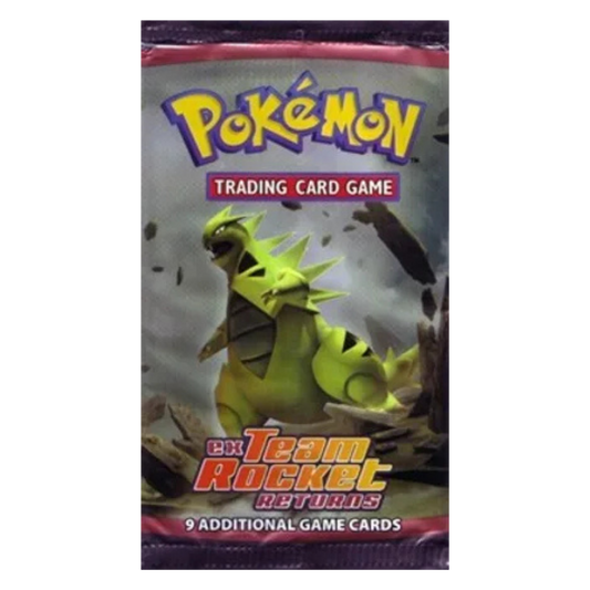 Team Rocket Returns Booster Pack