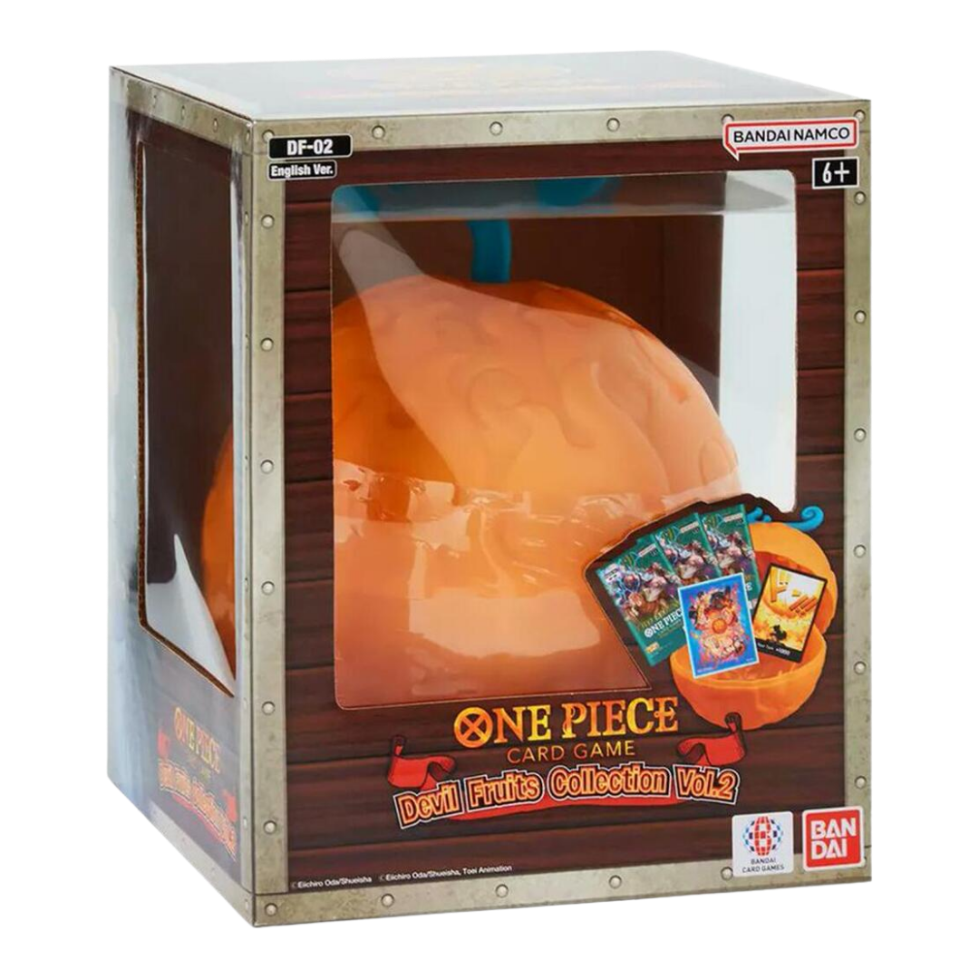 Devil Fruits Collection Vol. 2 [DF-02]