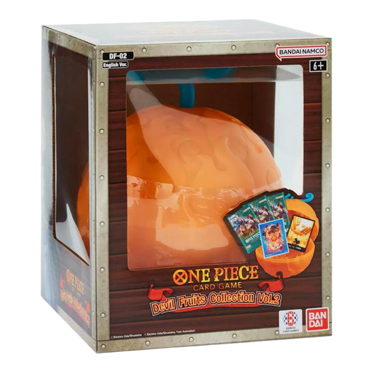 Devil Fruits Collection Vol. 2 [DF-02]