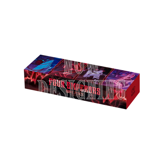 One Piece 2nd Anniversary English Storage Box