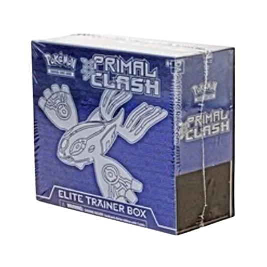 Elite Trainer Box [Kyogre]