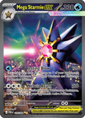 Mega Starmie ex 118/088  - Holofoil ME03 Perfect Order - Special Illustration Rare