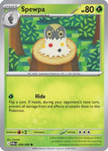 Spewpa 008/088  - Reverse Holofoil ME03 Perfect Order - Common
