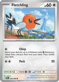 Fletchling 066  ME03 Perfect Order - Common