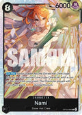 Nami (OP15-086) (OP15-086) - Adventure on Kami's Island Foil