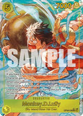 Monkey.D.Luffy (OP15-119) (Alternate Art) (OP15-119) - Adventure on Kami's Island Foil