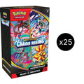 Chaos Rising Booster Bundle Case