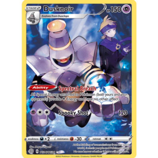 Dusknoir (TG06/TG30) [Sword & Shield: Brilliant Stars]