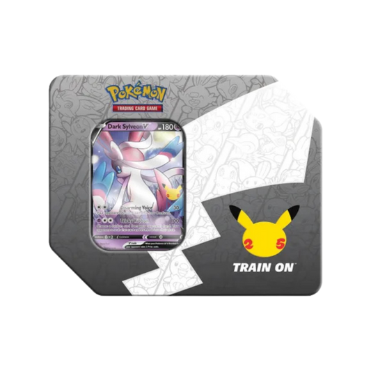 Pokemon Celebrations Tin [Dark Sylveon V]