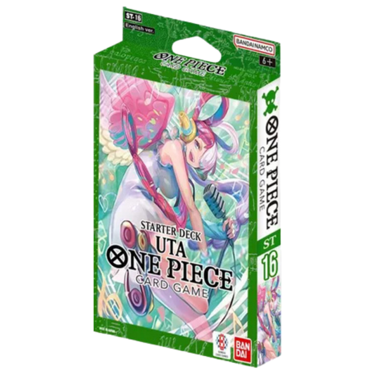 Starter Deck 16: GREEN Uta