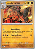 Hisuian Arcanine 100/167  Deck Exclusives - Rare